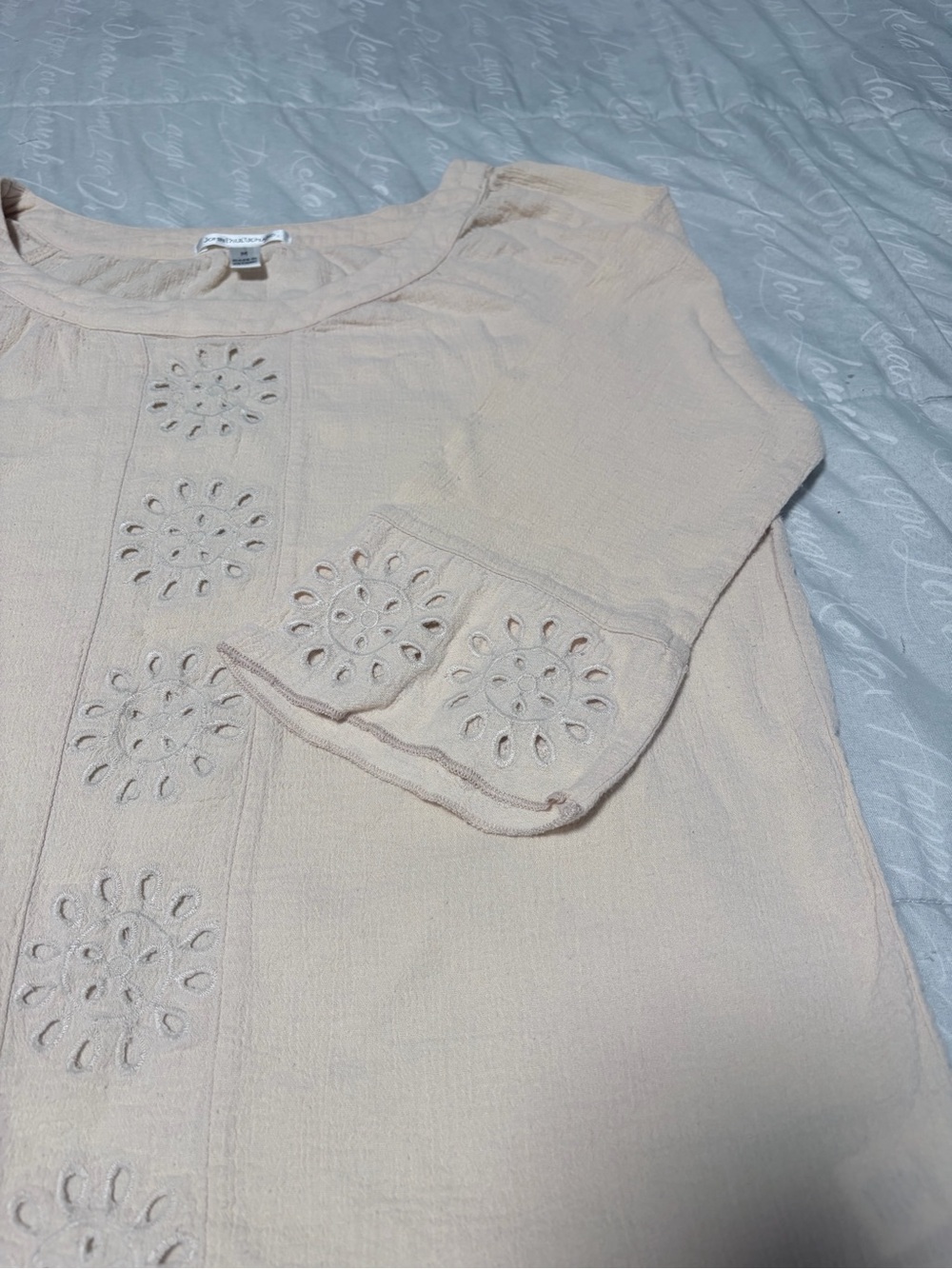 Boho Casual Tunic JohnPaulRichard